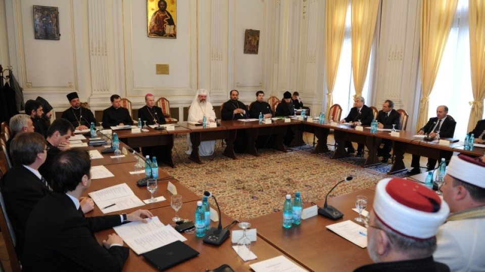Cultele din România reunite într-un Consiliu Consultativ