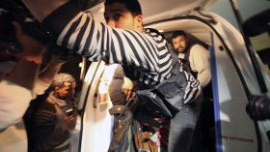 Activist italian, ucis în Fâşia Gaza