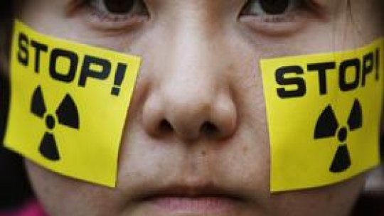 Celule stem pentru angajaţii centralei de la Fukushima