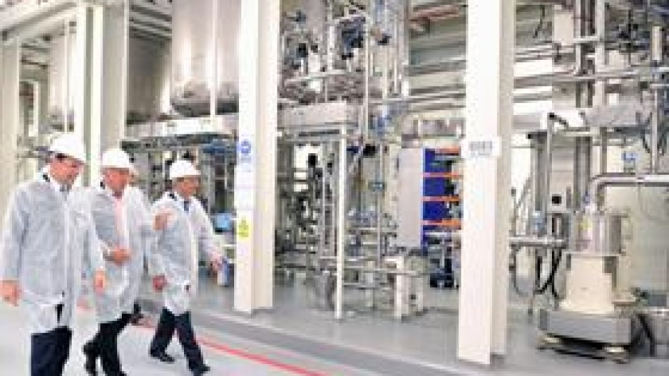 România, "exemplu de redresare economică"