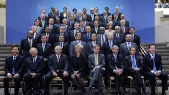 G20 monitorizează reducerea dezechilibrelor economice