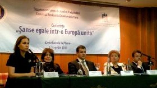 Problemele românilor din Italia, dezbătute la Torino