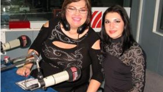 La "Psihologul muzical": Ozana Barabancea şi Julie Black
