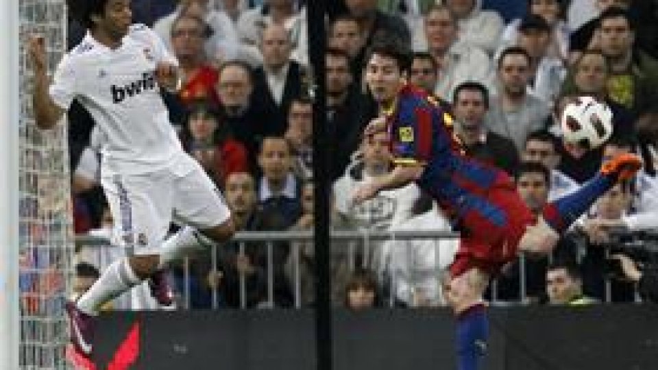 Remiză Real Madrid-FC Barcelona(VIDEO: Golurile partidei)