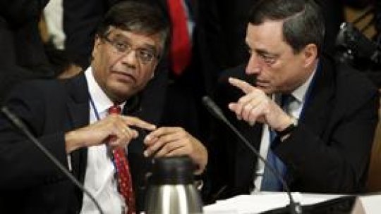 Redresarea globală, "vulnerabilă"