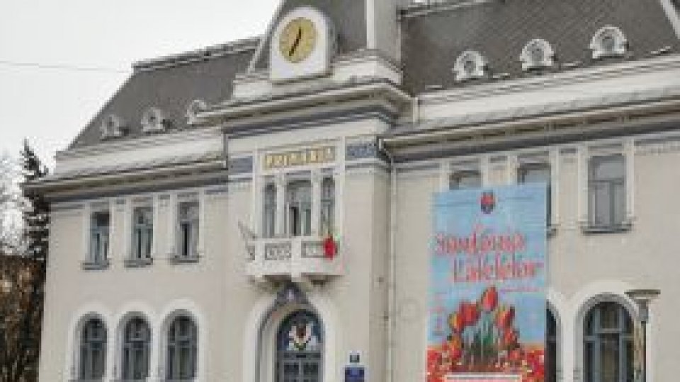 De Florii, ultima zi a "Simfoniei lalelelor" la Piteşti