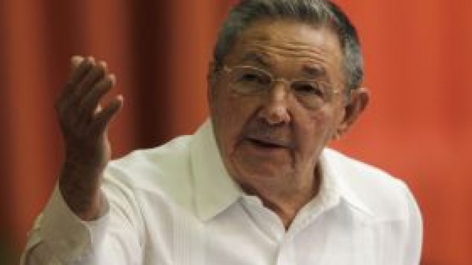 Numărul mandatelor prezidențiale în Cuba "ar trebui limitat"