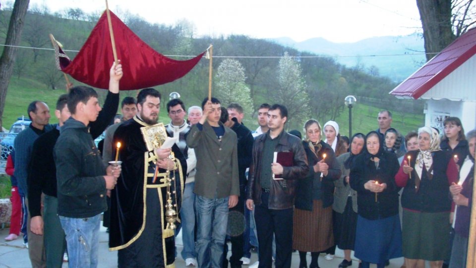 Creştinii au intrat în Săptămâna Mare