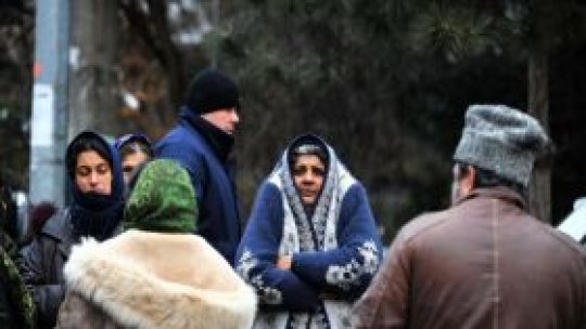 Tabăre ilegale de romi evacuate în Italia