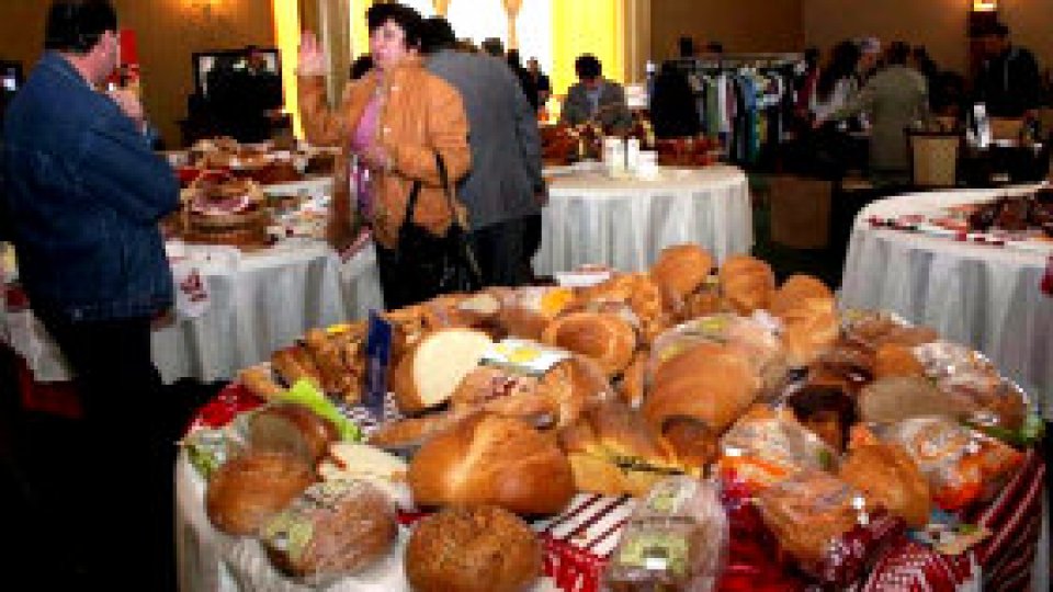 Produceţi româneşte, vindem româneşte