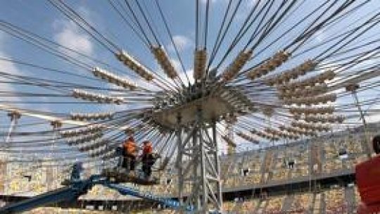 Stadion avem, fotbal ne mai trebuie...