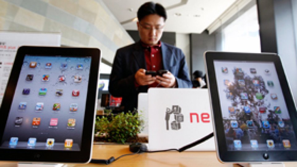 Tablet Pc-urile, segment important pe piaţă până în 2015