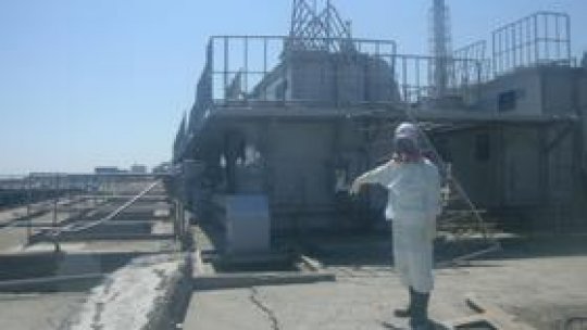 Apă radioactivă de la Fukushima "a ajuns în Pacific"