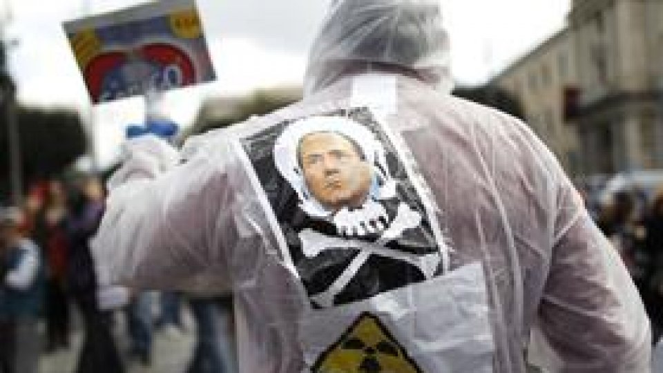 Italia analizează noua strategie nucleară naţională