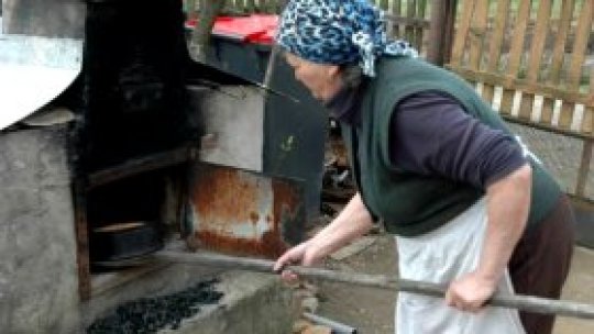 Gospodinele trebăluiesc de zor