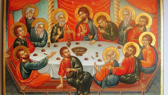 Joia Mare - ziua ultimei cine