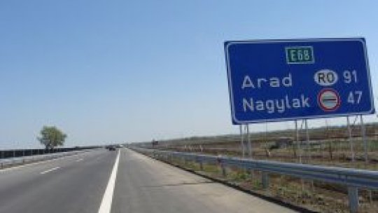 39 de km de autostradă, inauguraţi în Ungaria