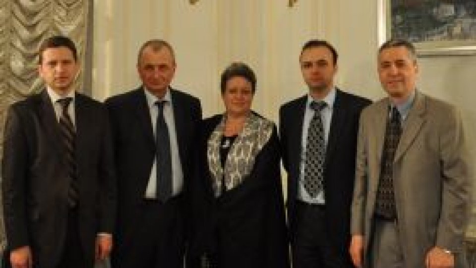 Vocile democratice din Republica Moldova, la Washington