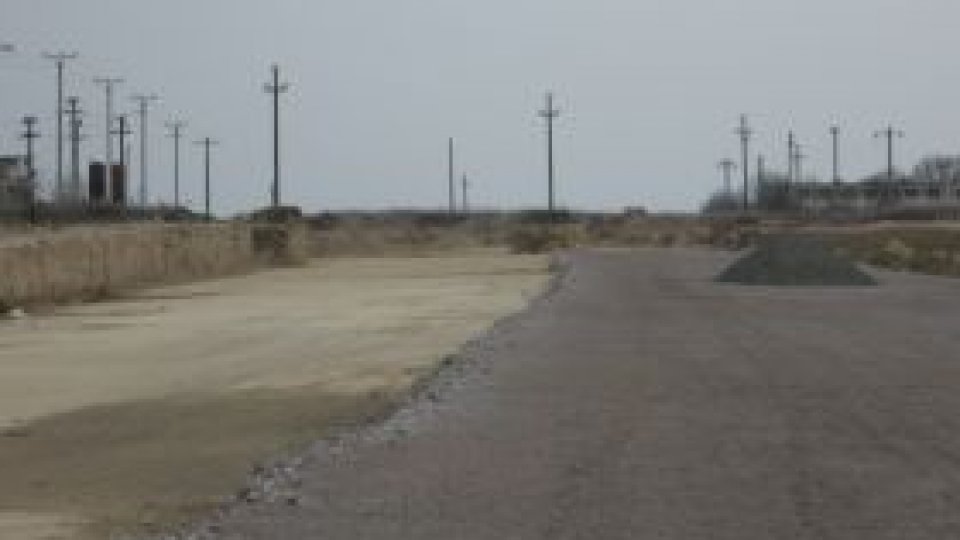 Autostrada Soarelui, la capăt de drum