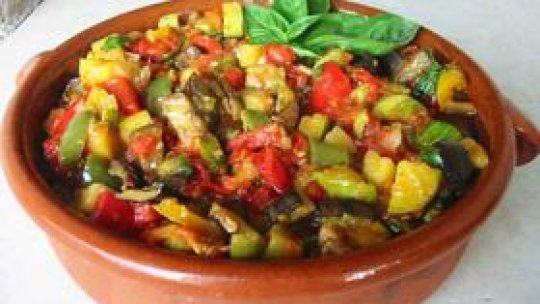 Ratatouille Niçoise