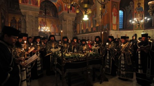 Vinerea Mare - ziua în care a murit Iisus Hristos