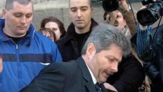 Sorin Ovidiu Vântu, cercetat în libertate