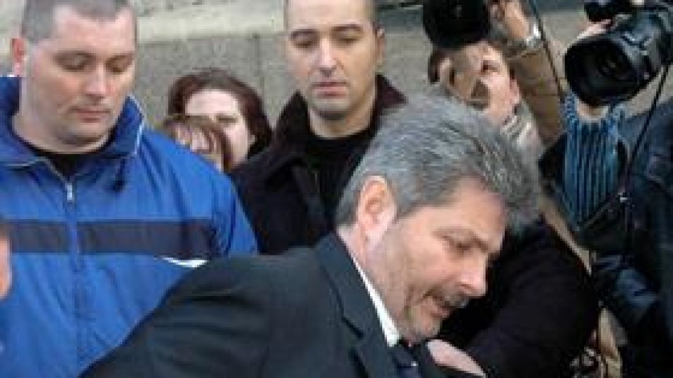 Sorin Ovidiu Vântu, cercetat în libertate