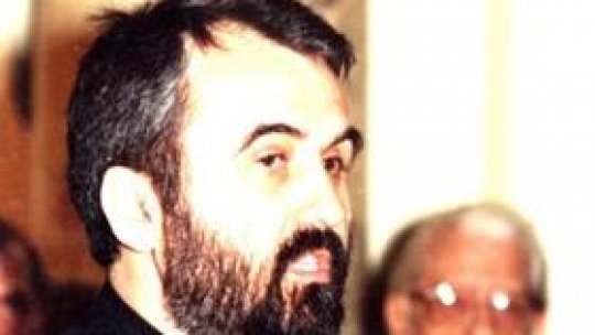 Părintele Constantin Coman