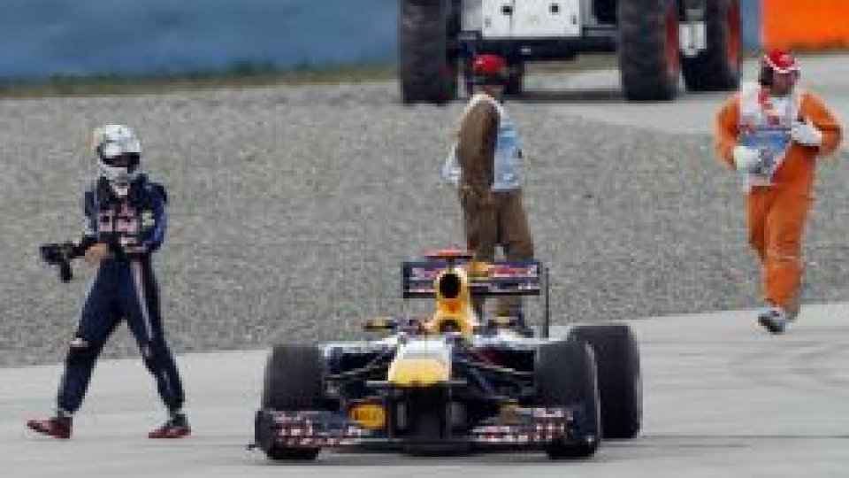 Formula 1 "spune adio Istanbulului în 2012"