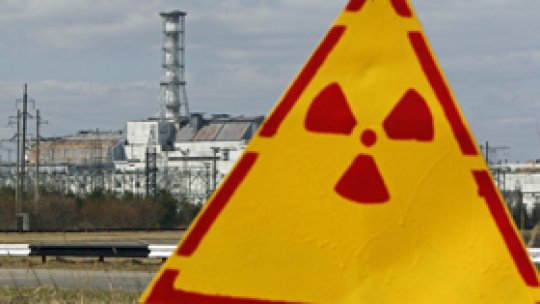 Un sfert de secol de la tragedia de la Cernobâl