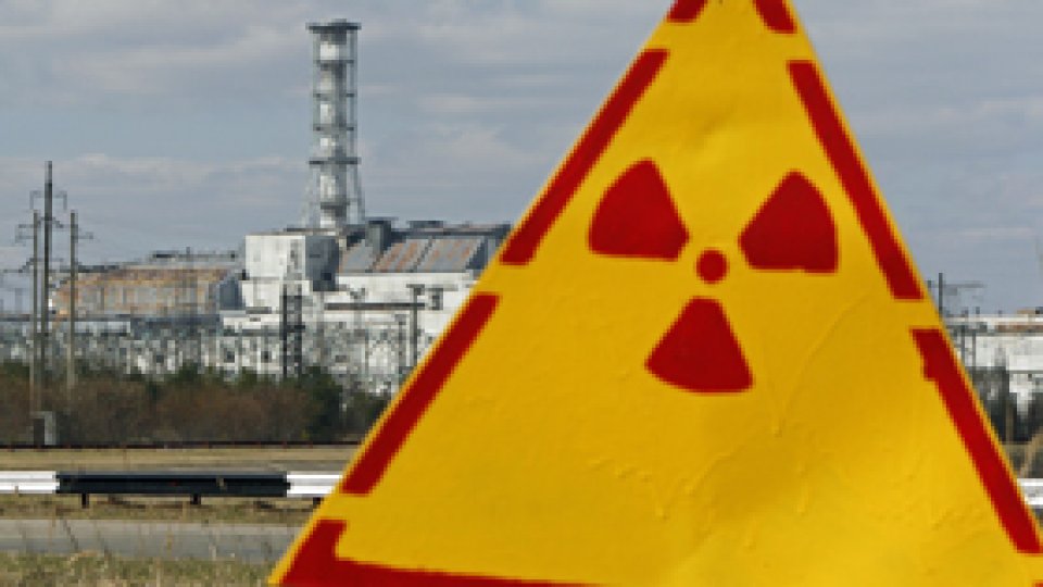 Un sfert de secol de la tragedia de la Cernobâl