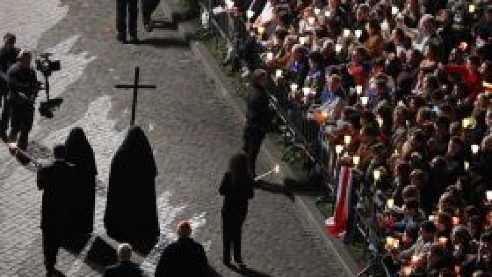 Papa Benedict, mesaj pascal impotriva pedofiliei