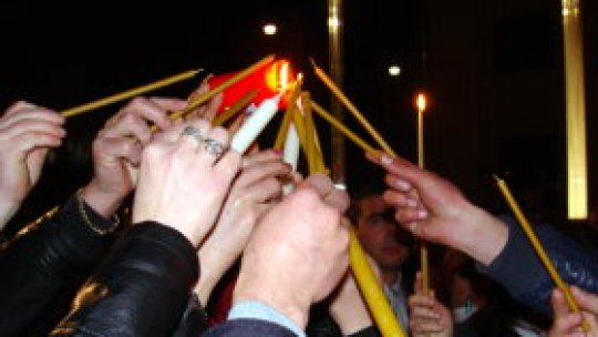 Invierea Domnului, cea mai mare sărbătoare a crestinilor