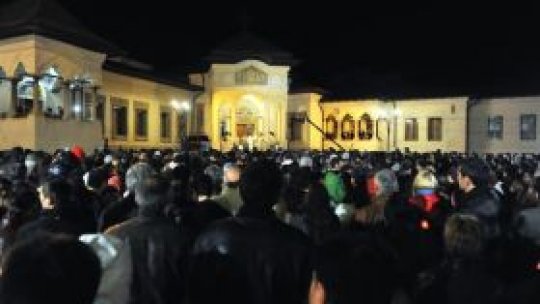 Creştinii sărbătoresc Paştele