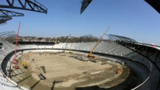 Cluj Arena, deschis pentru public