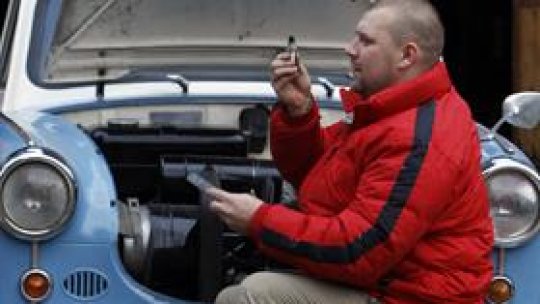 Lasere în loc de bujii, inventate de români și japonezi