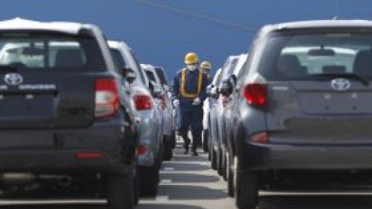 Toyota îşi reduce activitatea în Asia