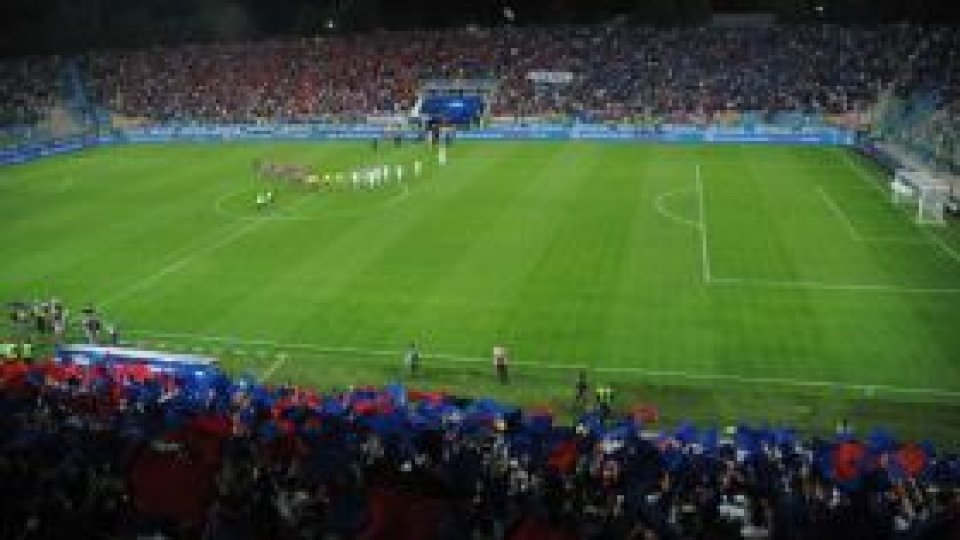 Eternul derby, Steaua-Dinamo, la episodul 124