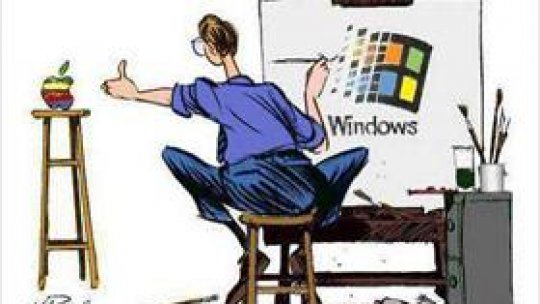 Apple vs Microsoft, Mac vs. Windows