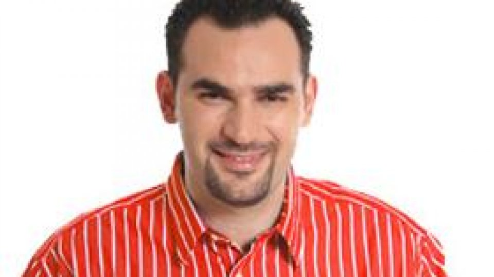 Un grec la București