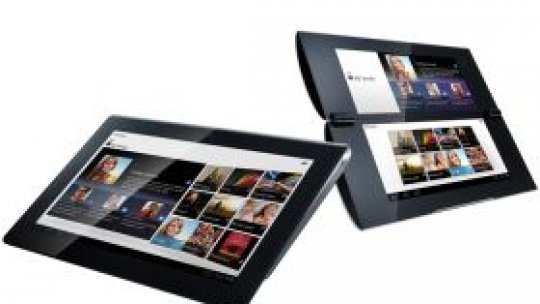 Primele tablet PC Sony