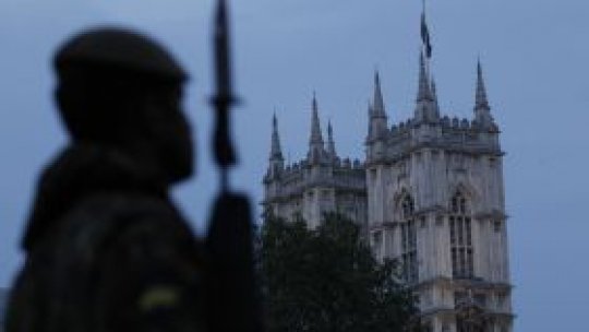 Catedrala Westminster Abbey