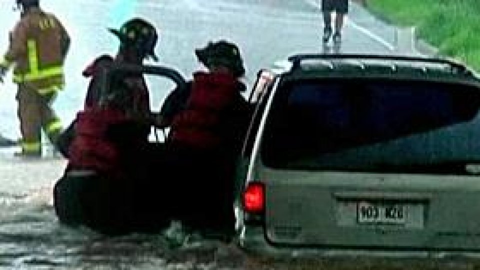 Furtuni devastatoare în statul american Arkansas