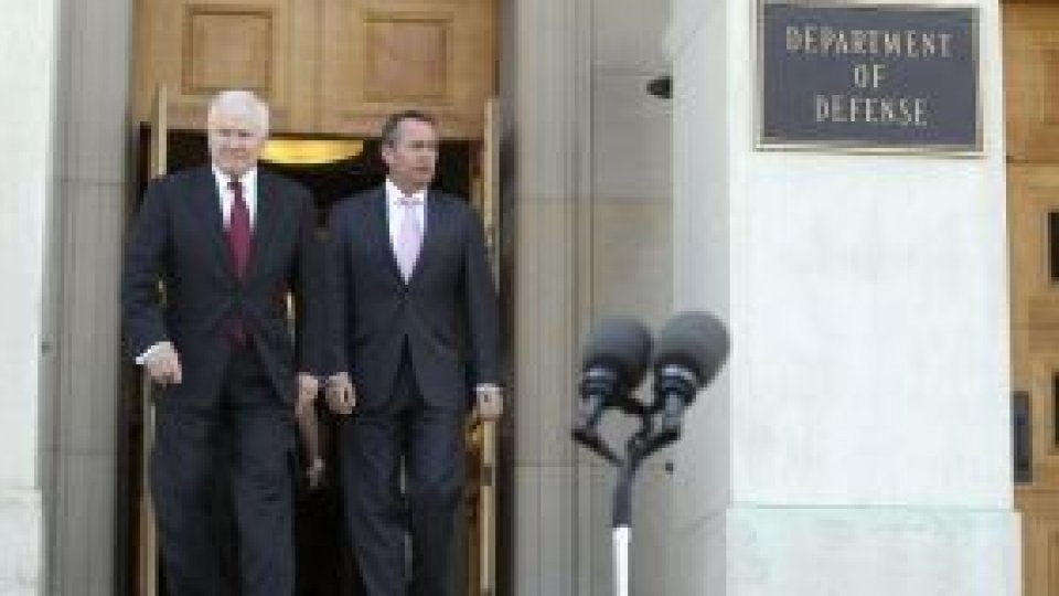 Centrele de control ale colonelului Gaddafi, "ţinte legitime"