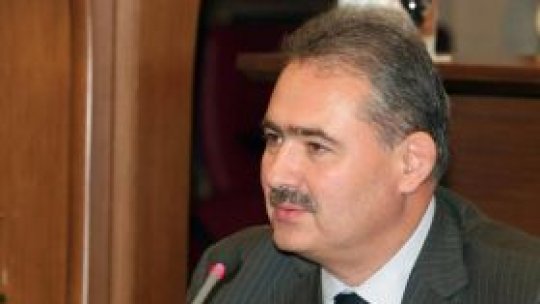 Economia României, "pe un trend crescător"