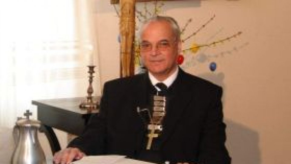 Fostul episcop sibian Christoph Klein, premiat în Germania