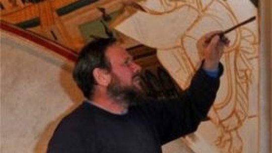 Grigore Popescu-Muscel şi Maria Popescu-Dragomir