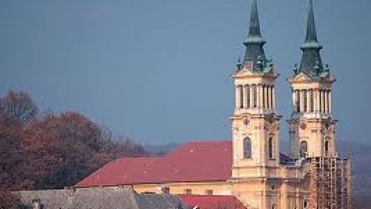 Reabilitarea bazilicii Maria Radna