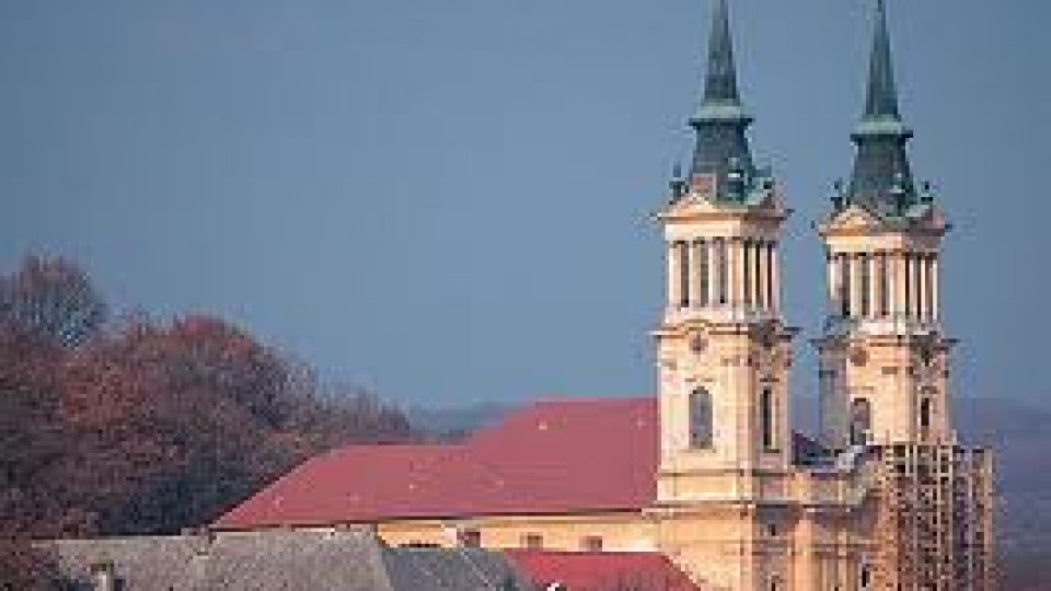 Reabilitarea bazilicii Maria Radna