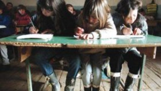 Alimente pentru centrele de plasament din Iaşi